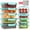 Light blue, variant on 21Pcs Glass Food Storage Containers with Lids, Glass Airtight Meal Prep Container Set for Lunch, Kitchen Pantry Organizers and Storage, Leak Proof