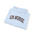 thumbnail image 4 of ER Nurse Registered Nurse Hoodie, Gifts, Hooded Sweatshirt, 4 of 4
