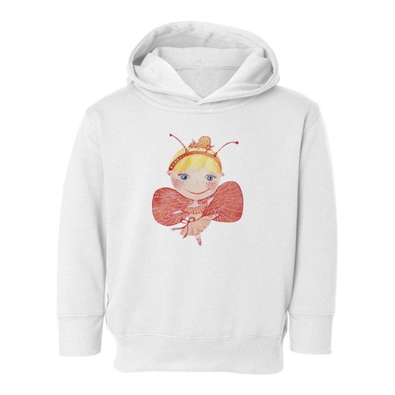 Fairy Girl Hoodie Toddler -Image by Shutterstock, 2 Toddler