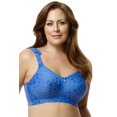 thumbnail image 1 of Elila Jacquard Softcup Bra 1305, 1 of 4