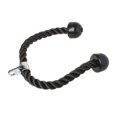 thumbnail image 2 of Barra de prensa para tríceps con cable para adultos, accesorio de cuerda para ejercicios de fitness, 2 of 5