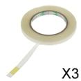 thumbnail image 1 of 3x 50 Metros Cinta de Fibra de / Material de Respaldo Reforzado de Plástico,utilizar para Embalaje de Muebles de Metal Y ; 3 piezas, 1 of 10