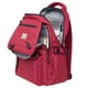 thumbnail image 3 of KAUKKO Elegante Mochila para Laptop Mochila Multipropósito, 17.11L (23 Rojo) KAUKKO KS23-Red, 3 of 5