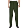 thumbnail image 2 of JLFKNG Joggers For Men Fashion Slim Fit Sports Pants With Waist Elastic String Breathable Mens Dailywear, 2 of 8