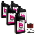 thumbnail image 1 of Mishon Engine Oil Change Kit for Kawasaki ZZR1200 Motorcycle MK1012817, 1 of 4