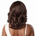 thumbnail image 5 of Outre Melted Hairline Deluxe Wide HD Lace Part Synthetic Wig - Arlissa, 5 of 5