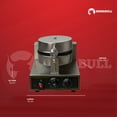 thumbnail image 2 of Wafflera Individual Industrial eléctrica Shorbull Placas Antiadherente Mango Ergonómico, 2 of 8