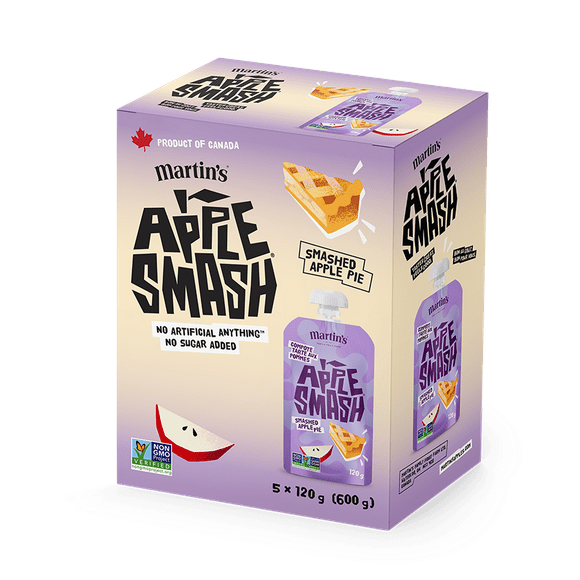 Apple Smash Apple Pie 5 pouches