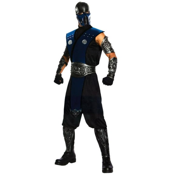 Rubie's MORTAL KOMBAT SUBZERO costume