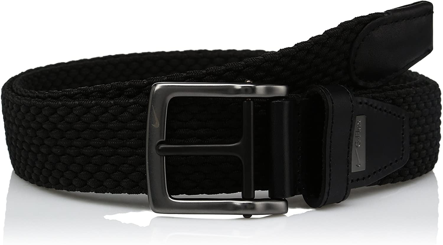nike golf braided belt