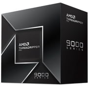 AMD Ryzen Threadripper PRO 9000 9975WX Dotriaconta-core (32 Core) 4 GHz Processor, Box