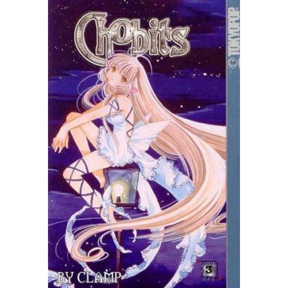 Pre-Owned Chobits, Volume 3 (Paperback) 1591820065 9781591820062