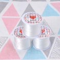 thumbnail image 1 of HOOWIFFY 3Pcs Elastic Crystal Rope for Jewelry Making Strong Transparent Elastic Thread for Crafts, 1 of 8