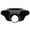Only Outer Fairing, variant on Motorcycle ABS Batwing Inner Outer Fairing For Harley Touring Road King Electra Glide Street Glide 1996-2013 12