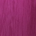 thumbnail image 2 of Ultimate Textile Crinkle Taffeta - Delano 14 x 90-Inch Table Runner, 2 of 2