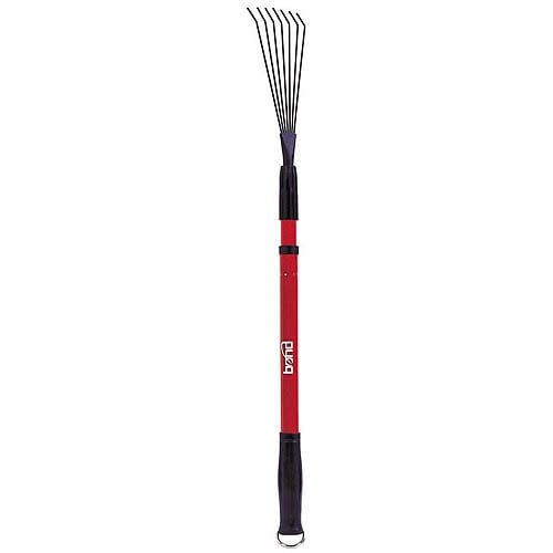 folding garden rake