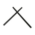 thumbnail image 2 of REGALWOVEN 100 Pcs Universal 7mm x 150mm Black Paintless Dent Repair Hot Melt Glue Sticks for Car, 2 of 5