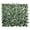 Double Sides Leaves, variant on Artificial Expandable Laurel Leaf Faux Leaves Privacy Fence Screen for Outdoor Indoor Backyard Patio Balcony (Single Sided Leaves, 1 Pack)