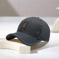 thumbnail image 1 of Gorra De B Isbol De Malla De Moda, Circunferencia Ajustable, Transpirable, Informal, Ligera Y C Moda, Protecci N Solar, Para Hombre Y Mujer, Actividades Al Aire Libre, Gorra Deportiva, 1 of 7