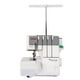 thumbnail image 1 of Máquina Overlock Mecánica De 4 Hilos 454d Janome, 1 of 4