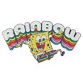 thumbnail image 1 of Grande Goupille - Sponge Bob - Arc-en-Ciel 3 Pouces Col Rabattu Nouveau lp7nmsspo, 1 of 1