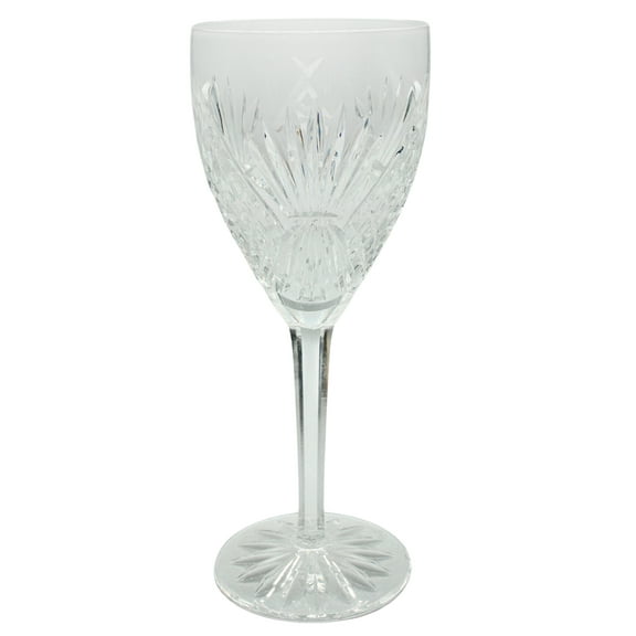 Waterford Stemware, Harvest Thanksgiving Water Goblet, 8.75" | No Box