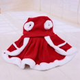 thumbnail image 6 of Christmas Sale! Dog Christmas Costume for Small Dogs Girl Pet Dress for Holiday Puppy Cat Winter Clothes, 6 of 6