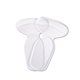 thumbnail image 5 of Inserciones de almohadillas para el talón y almohadillas metatarsianas para mujeres, almohadillas para los pies, plantillas de silicona para tacones altos, prevención de ampollas, 5 of 5