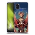 thumbnail image 1 of Head Case Designs Officially Licensed Anne Stokes Dragon Friendship Copperwings Soft Gel Case Compatible with Samsung Galaxy A21s (2020), 1 of 7