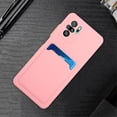 thumbnail image 4 of Funda de silicona blanda a prueba de golpes para Xiaomi Redmi Note, carcasa con ranuras para tarjetas, 11, 10, 9 Pro Max, 9S, 9T, 9A, 9C, 10X, 8, 7, 8A, 7A, 4 of 4