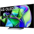 thumbnail image 2 of LG OLED48C3PUA 48 Inch OLED evo 4K UHD Smart TV with Dolby Atmos with a LG S95QR 9.1.5 Channel Soundbar with Subwoofer and Surround Speakers (2023), 2 of 9