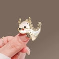thumbnail image 4 of LYMAYTER Wear-resistant Pin Brooch Pin - Cartoon, Mini, RUS-CYYLtproof, 4 of 6