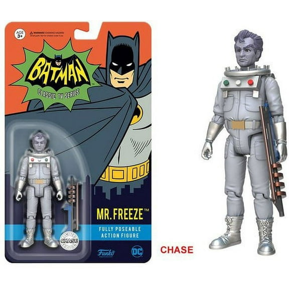 FUNKO ACTION FIGURE: DC HEROES - MR. FREEZE
