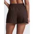 thumbnail image 2 of Shorts CRZ YOGA tiro alto 7.5 cm resistentes al agua cargo XL, 2 of 4