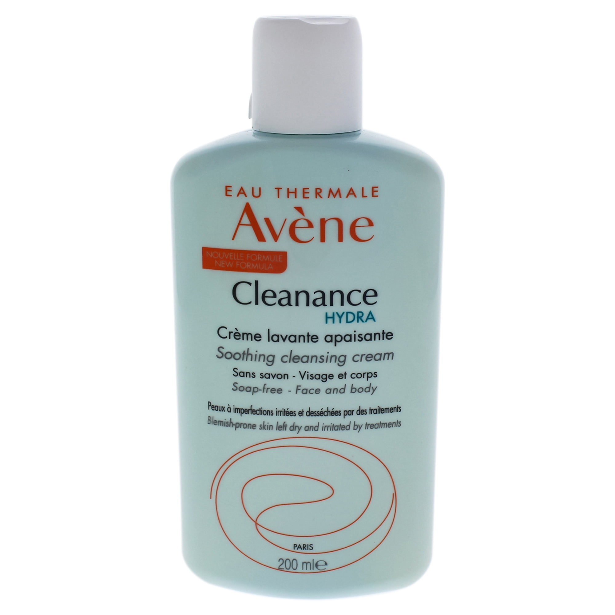 cleanance hydra soothing cream