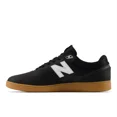 thumbnail image 2 of New Balance Numeric Men's Brandon Westgate 508 Black Gum Shoes, 2 of 5
