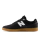 thumbnail image 2 of New Balance Numeric Men's Brandon Westgate 508 Black Gum Shoes, 2 of 5