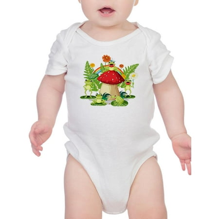 

Little Frogs In Nature Bodysuit Infant -Image by Shutterstock 18 Months