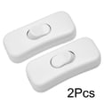 thumbnail image 1 of Inline Wire Switch Dpst Control Light Switch For Bedroom Desk Lamp Led Light, 1 of 9