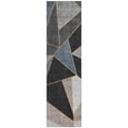 thumbnail image 2 of Addison Rugs Chantille Indoor/Outdoor Transitional Geometric Blue Washable Runner Rug, 2'3" x 7'6", 2 of 6