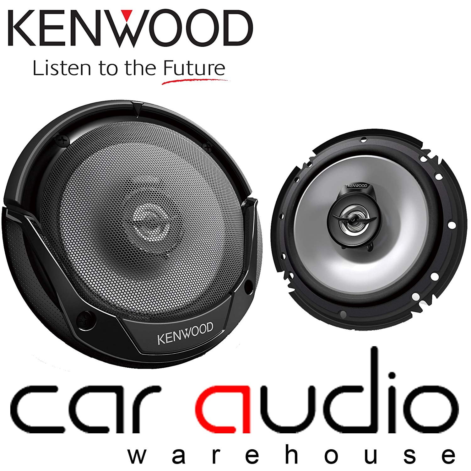 kenwood car speakers