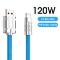 thumbnail image 3 of 120W 6A Cable de carga OD6.0mm USB Tipo-C Cable de carga para teléfono celular para interruptor NS, 3 of 9