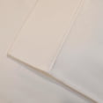 thumbnail image 2 of Egyptian Cotton 700 Thread Count Pillowcase Set, Standard, Ivory, 2 of 3
