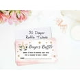 thumbnail image 3 of Inkdotpot 30Baby ShowerDiaper Raffle Ticket Lottery Insert Cards Supplies Games For Baby Shower Party Gender Reveal Bring A Pack Of Diapers To Win Favors Gifts And Prizes, 3 of 5