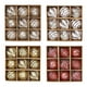 thumbnail image 4 of 9 piezas de bolas de Navidad decorativas para fiestas, bolas de Navidad irrompibles para restaurantes, bares y oficinas, 4 of 5