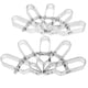 thumbnail image 4 of 10 tensores de alambre de hierro multiusos para cercas de malla de alambre de alta resistencia., 4 of 6