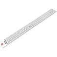 thumbnail image 2 of Scale 45 Cm Gridding Ruler, Transparent Pattern Making Tool, Professional Measuring Scale, 2 of 4