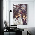 thumbnail image 3 of Japan Sci-Fi Fantasy Manga Series Vampire Knight Anime Poster Poster Decorative Painting Canvas Wall Art Living Room Posters Bedroom Painting 20x30inch(50x75cm), 3 of 6