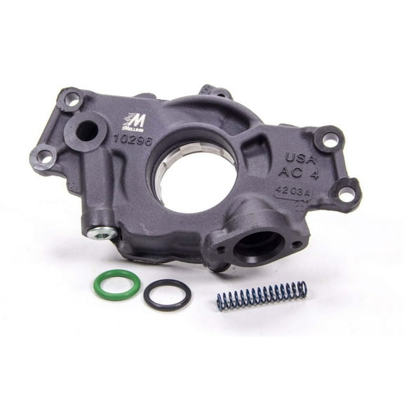 MELLING High Volume High Pressure GM LS-Series Oil Pump P/N 10296