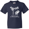 thumbnail image 3 of Inktastic Little Chef in the Making Youth T-Shirt, 3 of 5